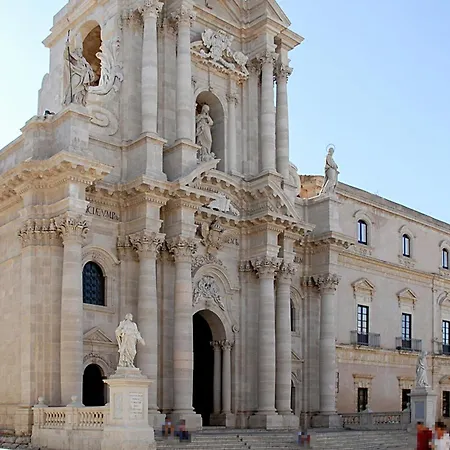 In Siracusa Holiday home